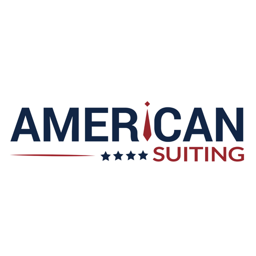 American Suiting logo