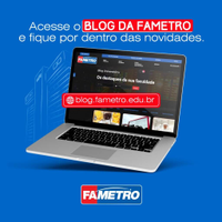 Centro Universitário Fametro logo