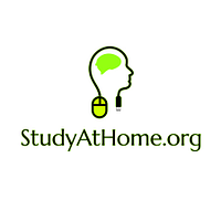 Study At Home logo