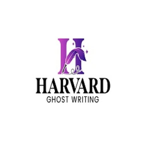 Harvard Ghostwriting logo