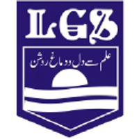 Lahore Grammar School logo