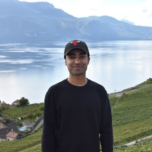 Mohammad Warid