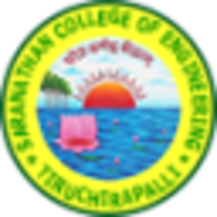 Saranathan College of Engineering logo