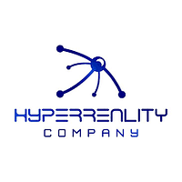 Hyperreality Company logo