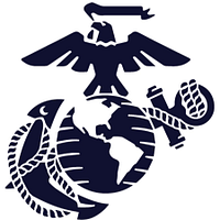 Marine Corps Recruit Depot Parris Island logo