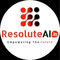 ResoluteAI logo