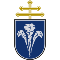 Pázmány Péter Catholic University logo
