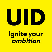 Unitedworld Institute of Design  logo
