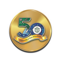 Delhi Public School (DPS), RK Puram, New Delhi logo