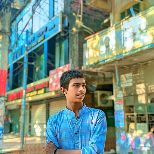 Ramjanul Islam Alif