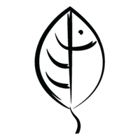 Leaves And Fishes logo