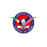 American College of Dubai logo