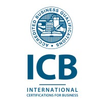 Institute of Certified Bookkeepers (ICB) logo