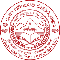 Sabaragamuwa University of Sri Lanka logo