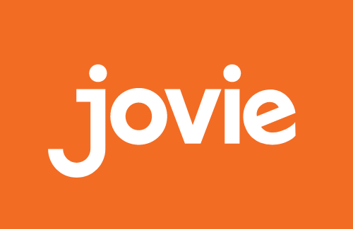 Jovie of CA, WA, and MN logo