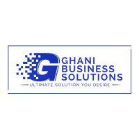 Ghani Business Solution logo
