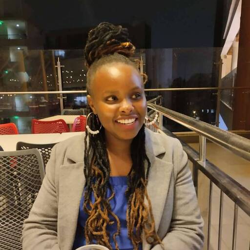Christine Kimani