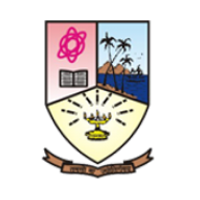 D.C.T's Dhempe College of Arts and Science logo