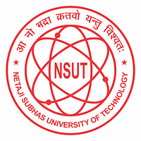 Netaji Subhas University of Technology logo