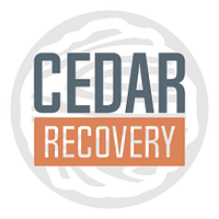 Cedar Recovery logo