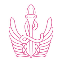 Tokyo University of Foreign Studies logo