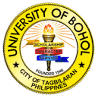 University of Bohol logo