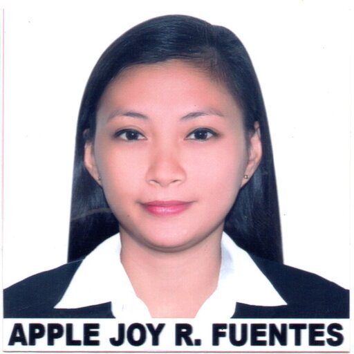 Apple Joy Fuentes