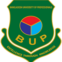 Bangladesh University of Professionals logo