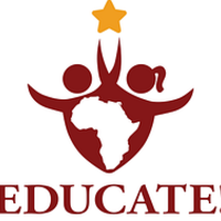 Educate Rwanda! In partnership with Akazi Kanoze logo