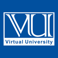 Virtual University of Pakistan logo