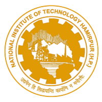 National Institute of Technology, Hamirpur logo