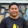 Bikram Lama