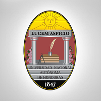 National Autonomous University of Honduras logo