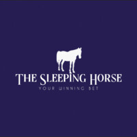 the sleeping horse logo