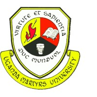 Uganda Martyrs University logo