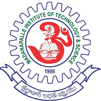 Madanapalle Institute of Technology and Science logo