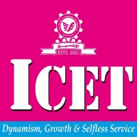 Ilahia College of Engineering & Technology logo