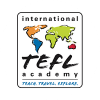 International TEFL Academy logo