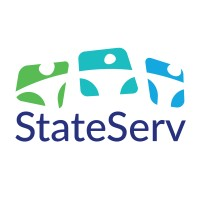StateServ logo