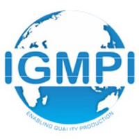Institute of Good Manufacturing Practices India (IGMPI) logo