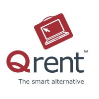 Qrent Zimbabwe logo