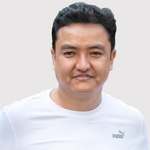 Rajib Magar