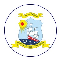 Shri Ram College of Commerce, University of Delhi logo