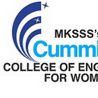 Cummins College of Engineering logo