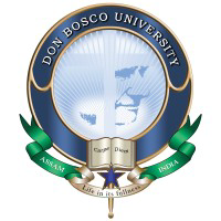 Assam Don Bosco University logo