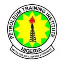 Petroleum Training Institute logo