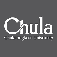 Chulalongkorn University logo