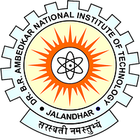 Dr. B. R. Ambedkar National Institute of Technology Jalandhar logo