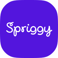 Spriggy logo