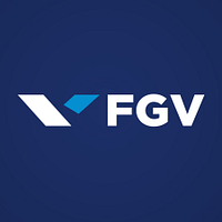 Fundação Getulio Vargas logo
